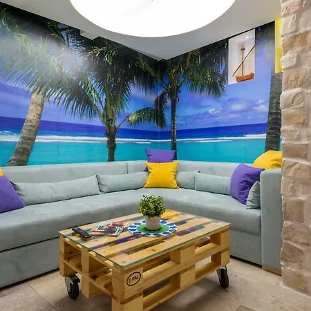 Petra Design Apartment Dubrownik Zewnętrze zdjęcie