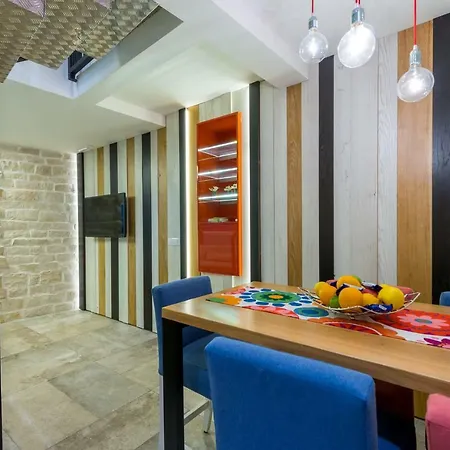 Petra Design Apartment Dubrownik Zewnętrze zdjęcie