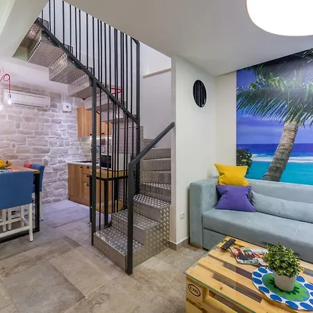 Petra Design Apartment Dubrownik Zewnętrze zdjęcie
