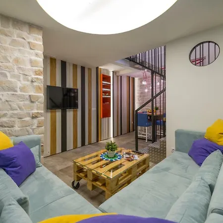 Petra Design Apartment Dubrownik Zewnętrze zdjęcie