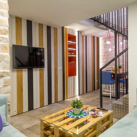 Petra Design Apartment Dubrownik Zewnętrze zdjęcie
