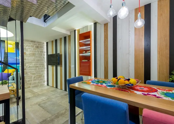 Petra Design Apartment