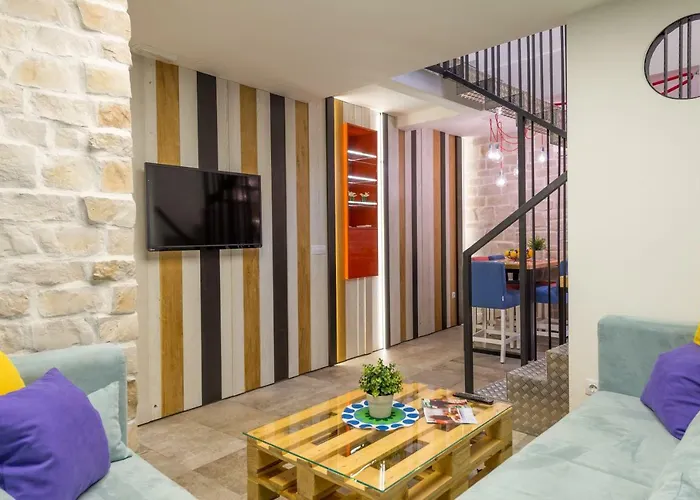 Petra Design Apartment