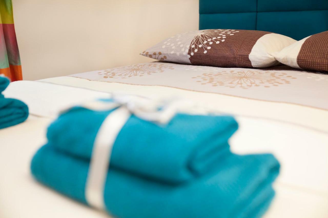 Petra Design Apartament *